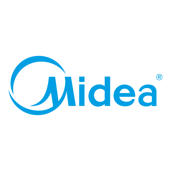 Logo de Midea